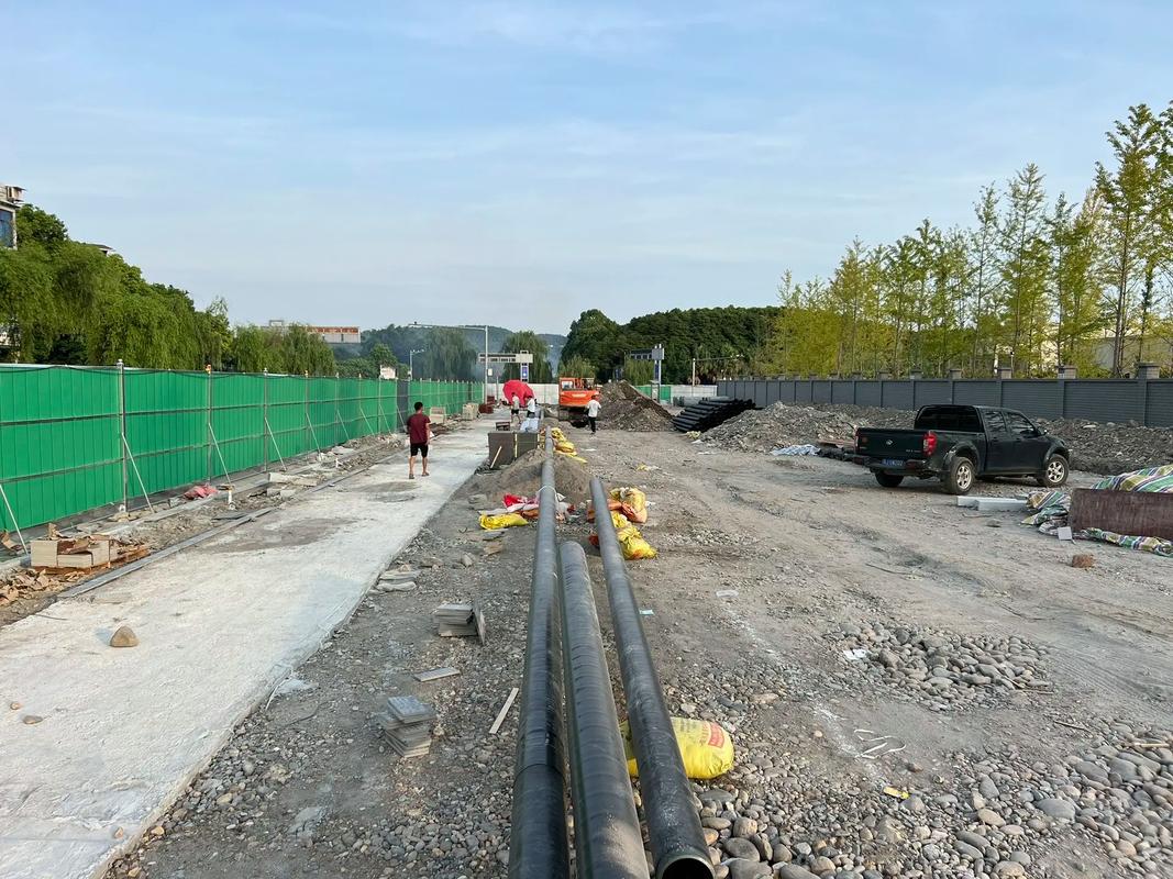 市政工程中的關鍵技術 水平定向鉆與頂管施工