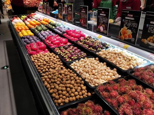 儲德群 聚焦生鮮新零售,全方位全業(yè)態(tài)全渠道服務市民