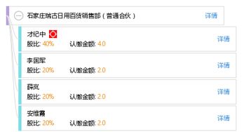 石家莊瑞古日用百貨銷(xiāo)售部 普通合伙